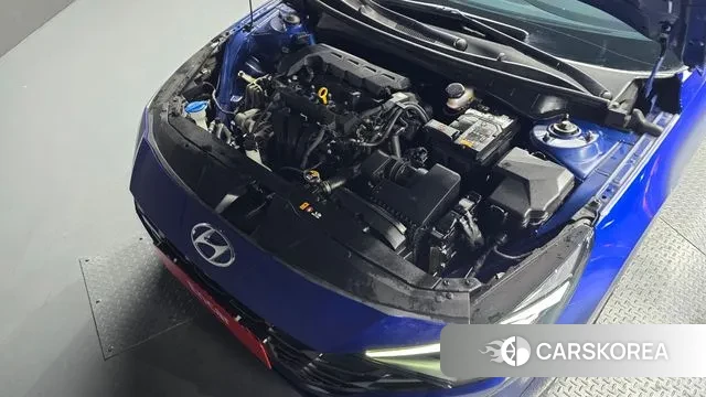 Hyundai Avante (CN7) id 3650063 из Кореи 16