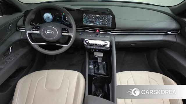 Hyundai The New Avante (CN7) id 3786283 из Кореи 16