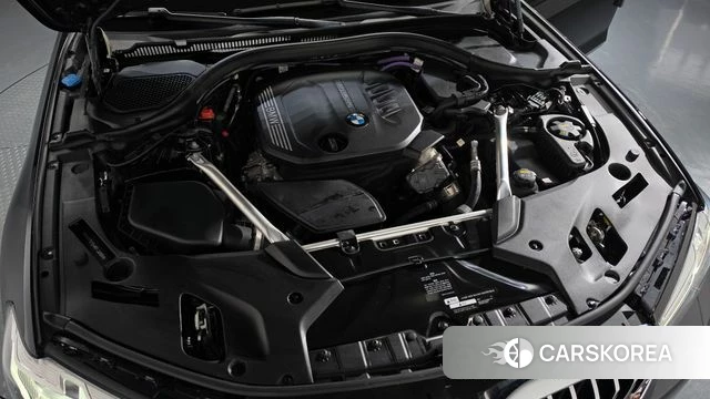 BMW 5 Series (G30) id 4754726 из Кореи 34