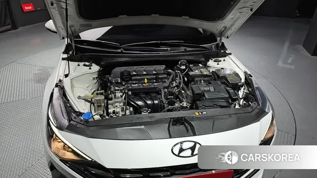 Hyundai Avante (CN7) id 3022887 из Кореи 16