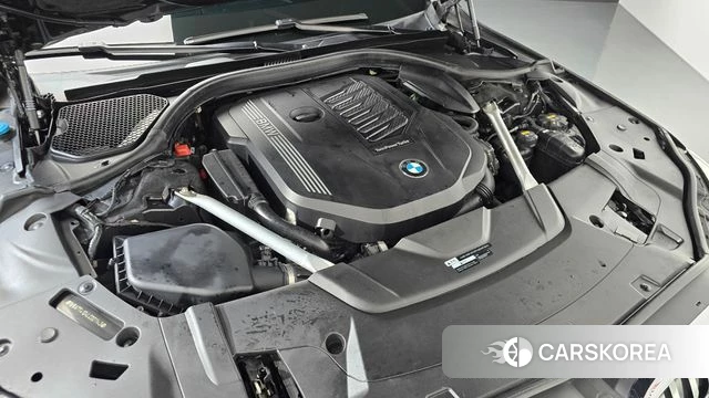 BMW 7 Series (G11) id 4657989 из Кореи 16