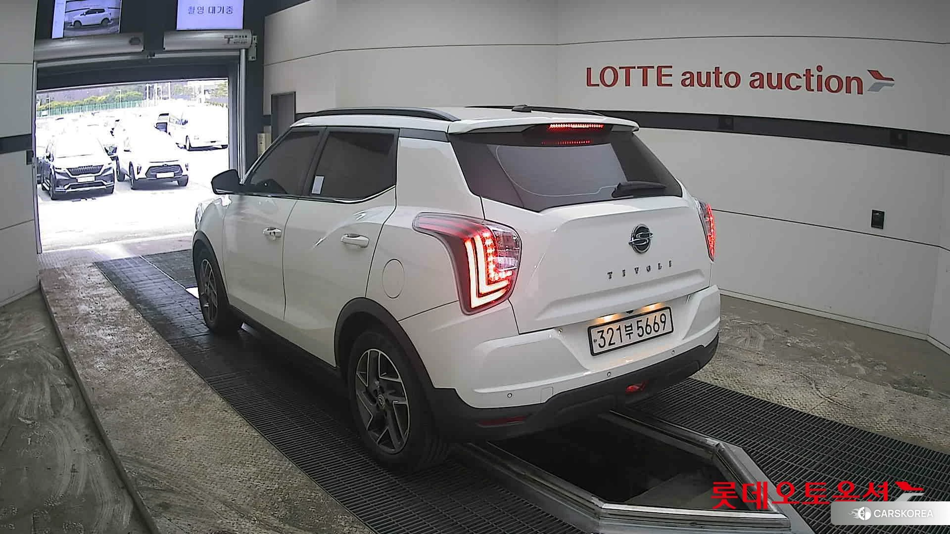 SsangYong Tivoli id 3869460 из Кореи 34