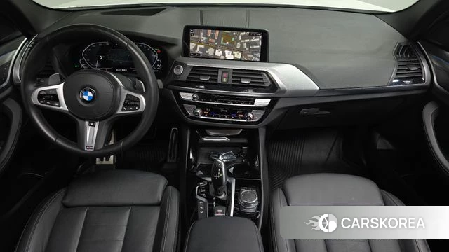 BMW X3 (G01) id 4283264 из Кореи 29