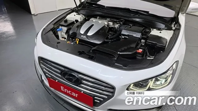 Hyundai Grandeur IG id 2952024 из Кореи 16