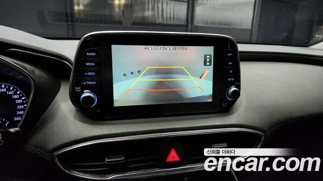 Hyundai Santa Fe TM id 2606567 из Кореи 16