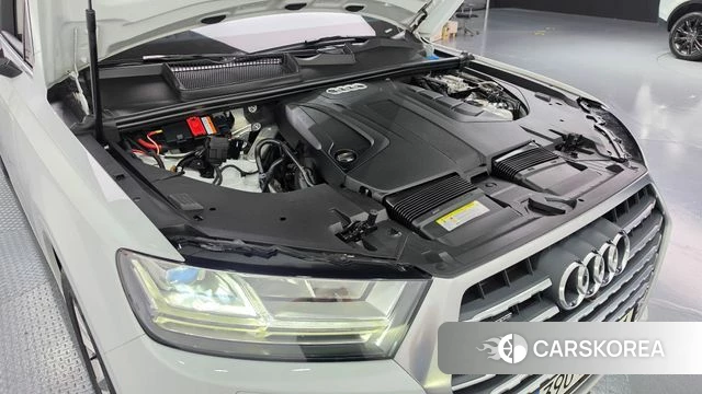 Audi Q7 (4M) id 4751007 из Кореи 28