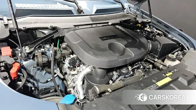 Land Rover Defender (L663) id 3094680 из Кореи 16