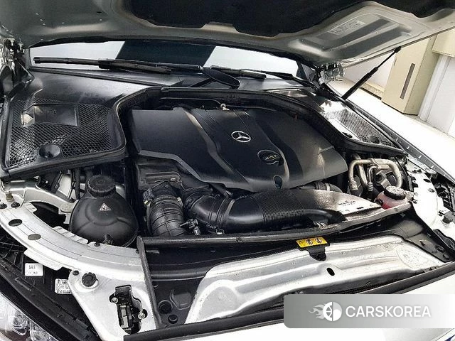 Mercedes-Benz C-Class W205 id 4424981 из Кореи 16