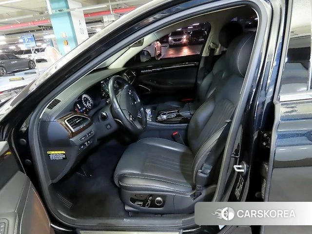 Genesis G90 id 4245730 из Кореи 16