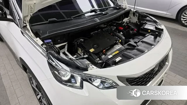 Peugeot 5008 second generation id 3742454 из Кореи 16