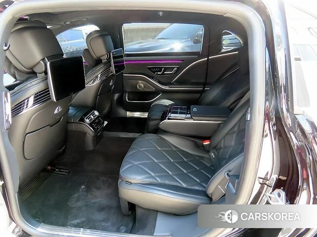 Mercedes-Benz S-Class W223 id 4316653 из Кореи 15