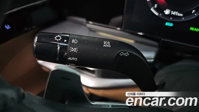 Hyundai Grandeur Hybrid (GN7) id 2559144 из Кореи 16