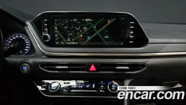 Hyundai Sonata Hybrid (DN8) id 2603044 из Кореи 16