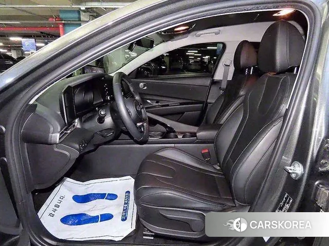 Hyundai Avante (CN7) id 3201810 из Кореи 14