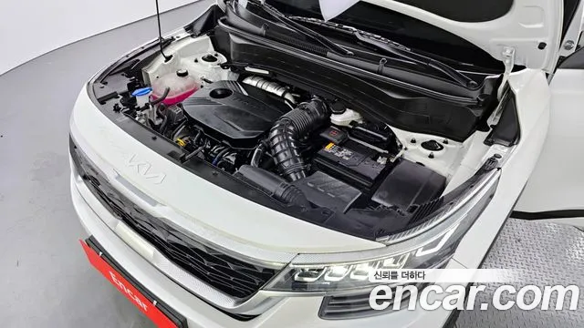 Kia Seltos id 2719261 из Кореи 16