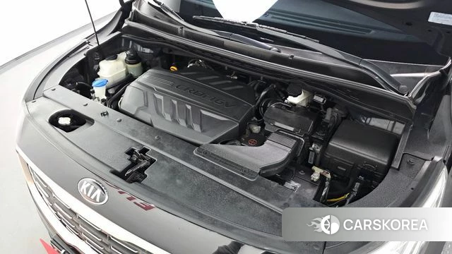 Kia The New Carnival id 3820740 из Кореи 16