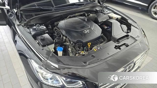 Hyundai Grandeur IG id 4699034 из Кореи 26
