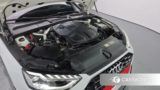 Audi A4 (B9) id 3395653 из Кореи 16