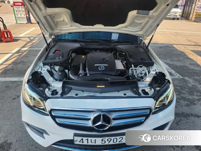Mercedes-Benz E-Class W213 id 4459340 из Кореи 15