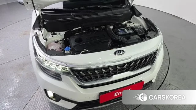 Kia Seltos id 3655923 из Кореи 16