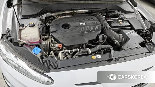 Hyundai The New Kona id 3524670 из Кореи 16