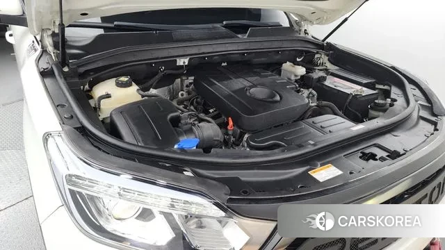 Ssangyong Rexton Sports id 3060826 из Кореи 16