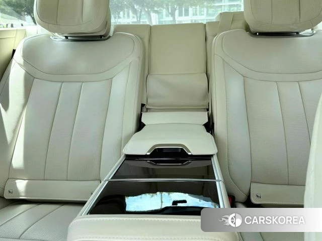Land Rover Range Rover 5th Generation 2025 Темно-зеленый из Кореи, фото 6