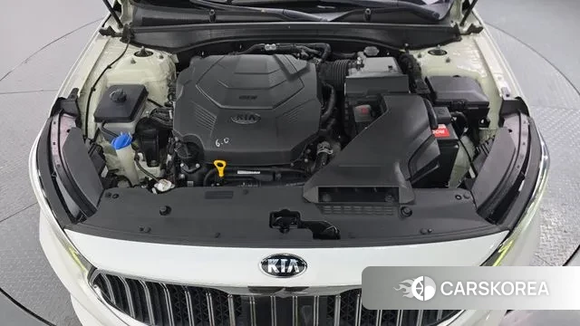 Kia K7 Premier id 3626777 из Кореи 16