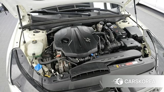 Kia K5 3rd generation id 4245397 из Кореи 29