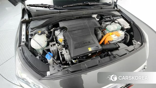 Hyundai The New Ionic Hybrid id 4594746 из Кореи 27