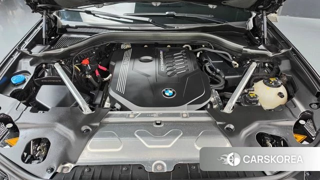 BMW X4 (G02) id 4898756 из Кореи 33