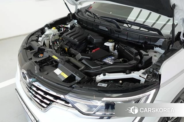 Renault Korea (Samsung) The New QM6 id 4338850 из Кореи 16