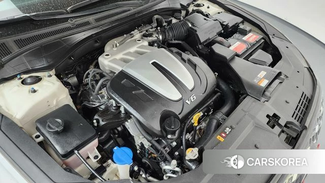 Hyundai The New Grandeur IG id 4178579 из Кореи 16