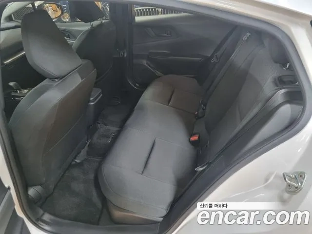 Toyota Prius 5th Generation id 2934826 из Кореи 16