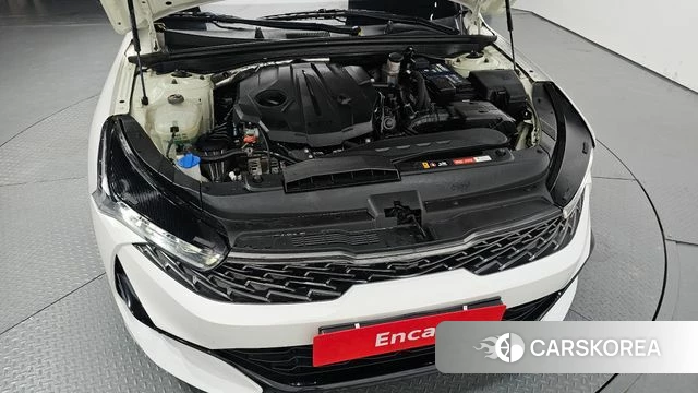 Kia K5 3rd generation id 4586602 из Кореи 27