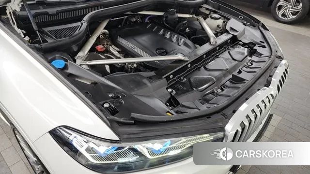 BMW X7 (G07) id 3616071 из Кореи 16