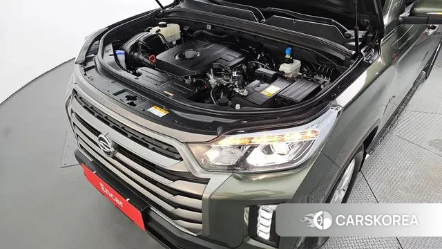 Ssangyong The New Rexton Sport id 3218868 из Кореи 16