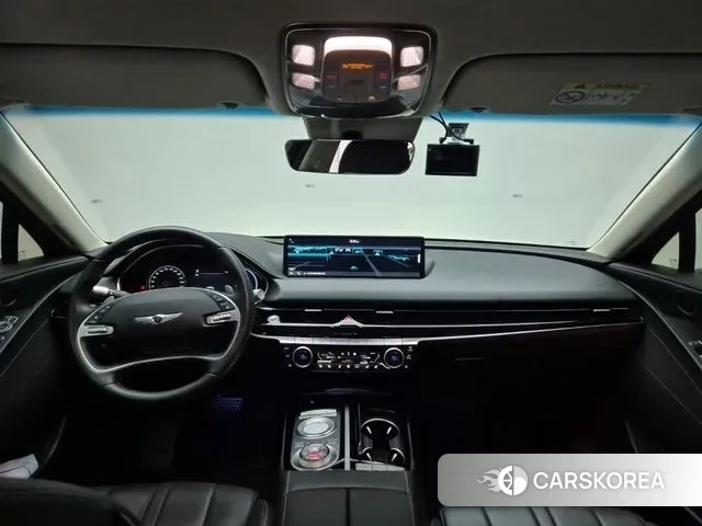 Genesis G80 (RG3) id 3318721 из Кореи 15