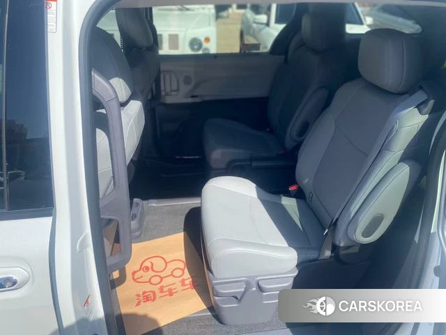 Toyota Grevia 2024 Белый из Китая, фото 6