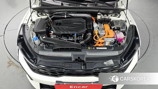 Kia The New K5 Hybrid 3rd generation id 3825882 из Кореи 16