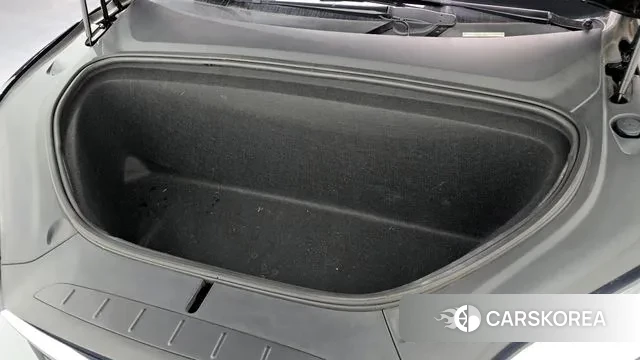 Tesla Model X id 3551990 из Кореи 16