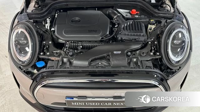 Mini Cooper id 3892385 из Кореи 16