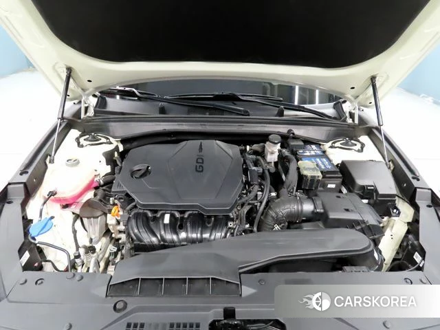 Kia K8 id 4481454 из Кореи 16