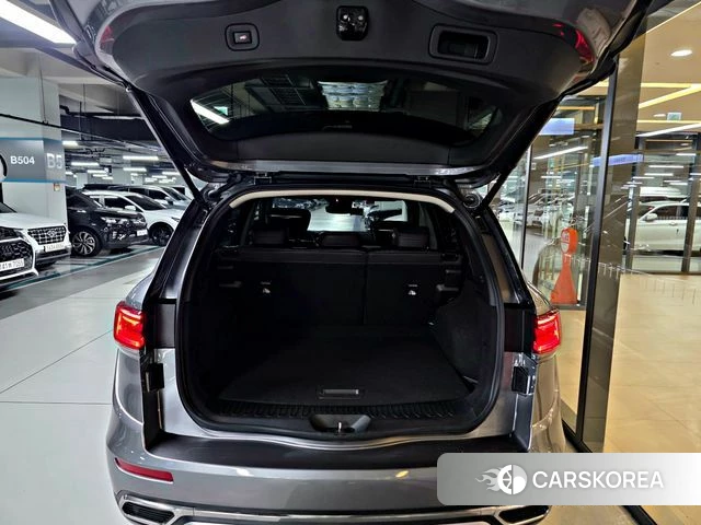Renault Korea (Samsung) The New QM6 id 4636918 из Кореи 16