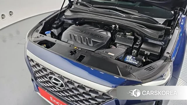 Hyundai Santa Fe TM id 3626962 из Кореи 16