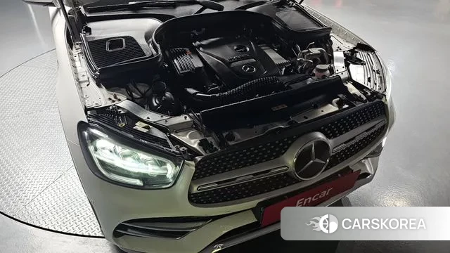 Mercedes-Benz GLC-Class X253 id 3355821 из Кореи 16