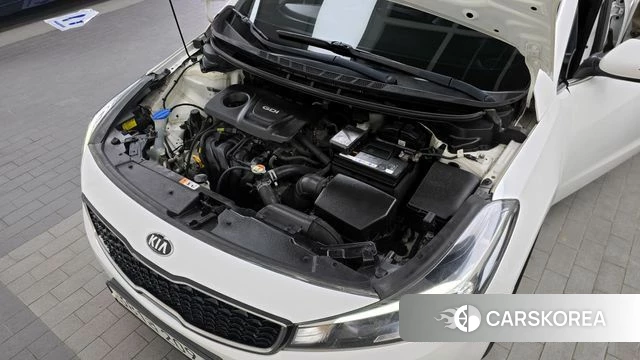 Kia The New K3 id 3873895 из Кореи 16