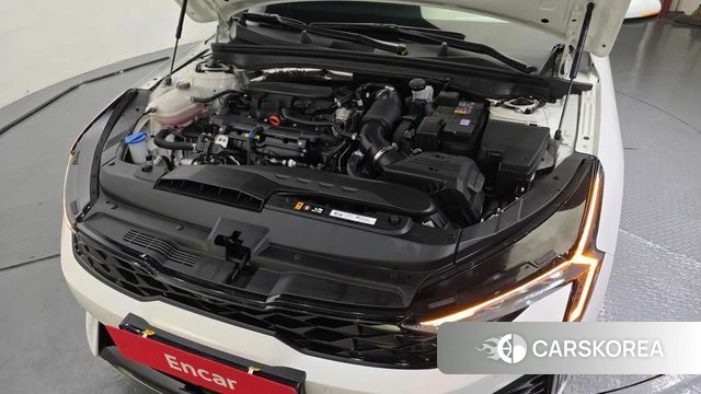 Kia The New K5 3rd generation id 4442400 из Кореи 27