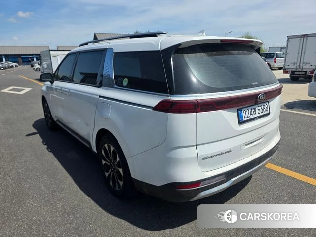 Kia Carnival 4th generation id 4231897 из Кореи 15