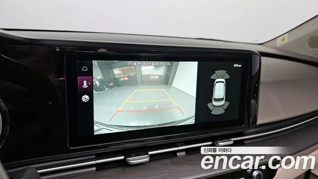 Kia Carnival 4th generation id 2705888 из Кореи 16